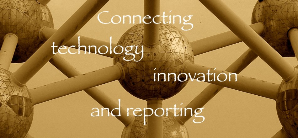 Connecting technology innovation and reporting